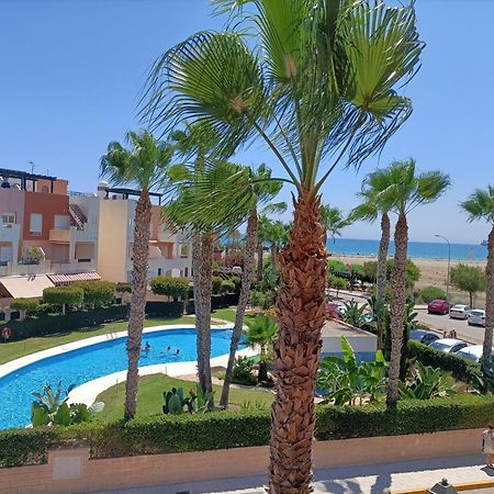 Casa Luna Playas de Vera Bagian luar foto