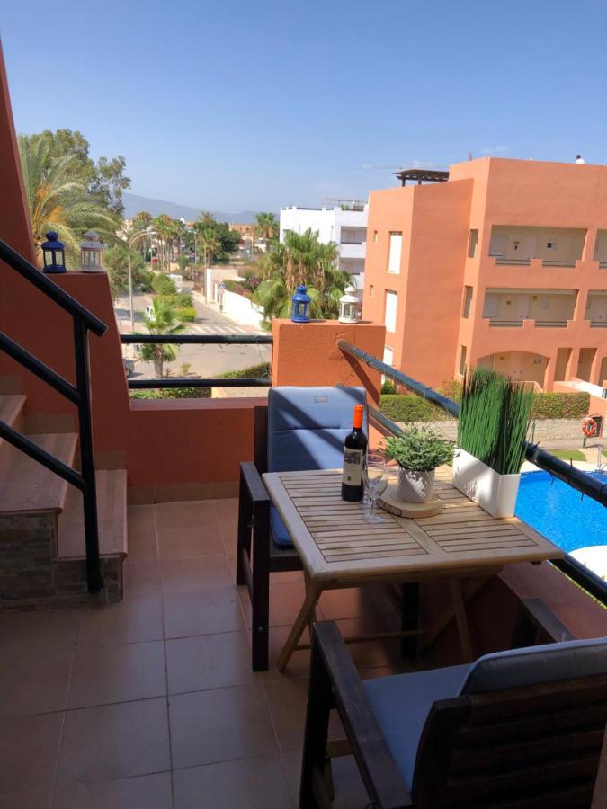 Casa Luna Playas de Vera Bagian luar foto