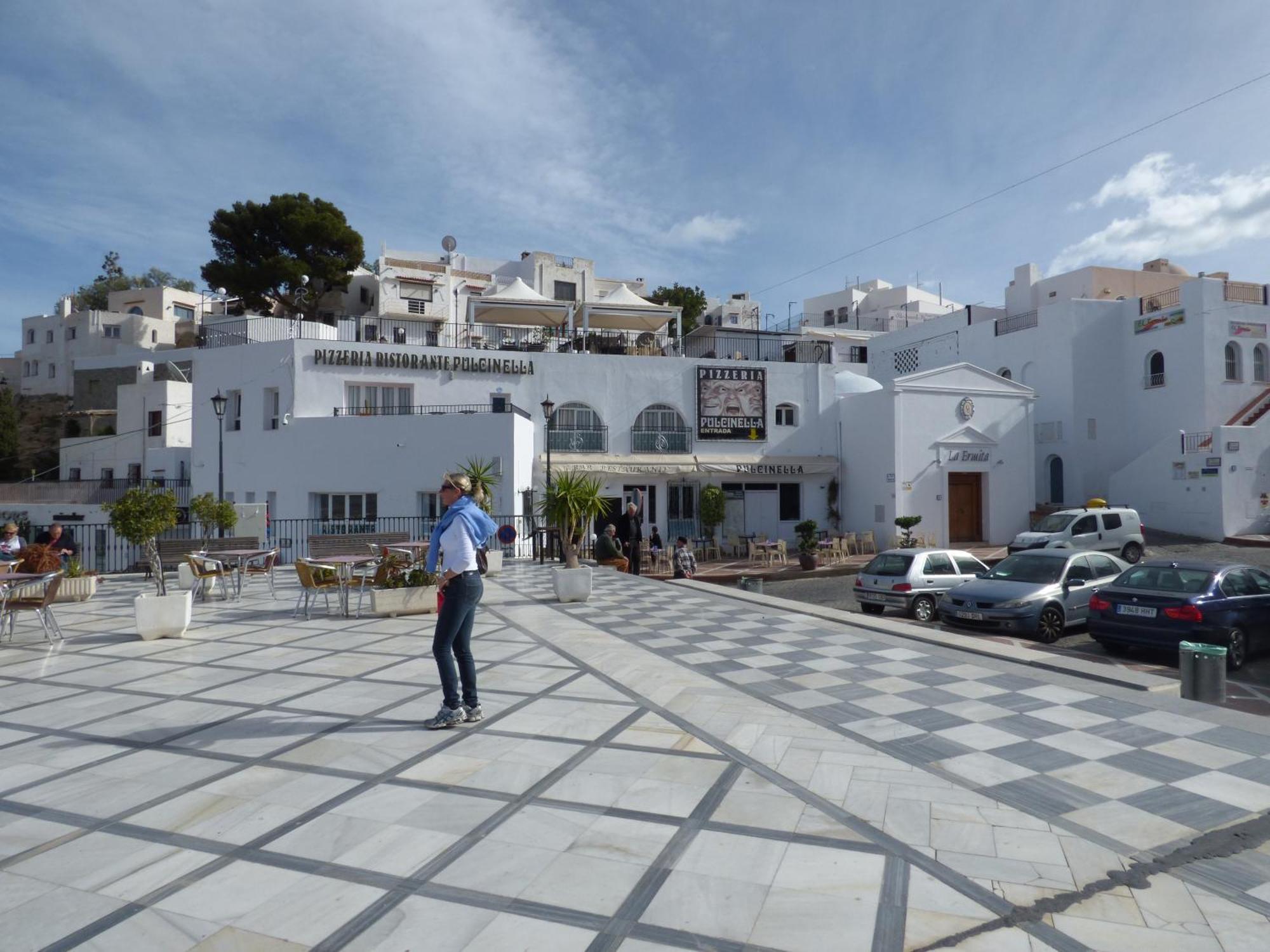 Casa Luna Playas de Vera Bagian luar foto