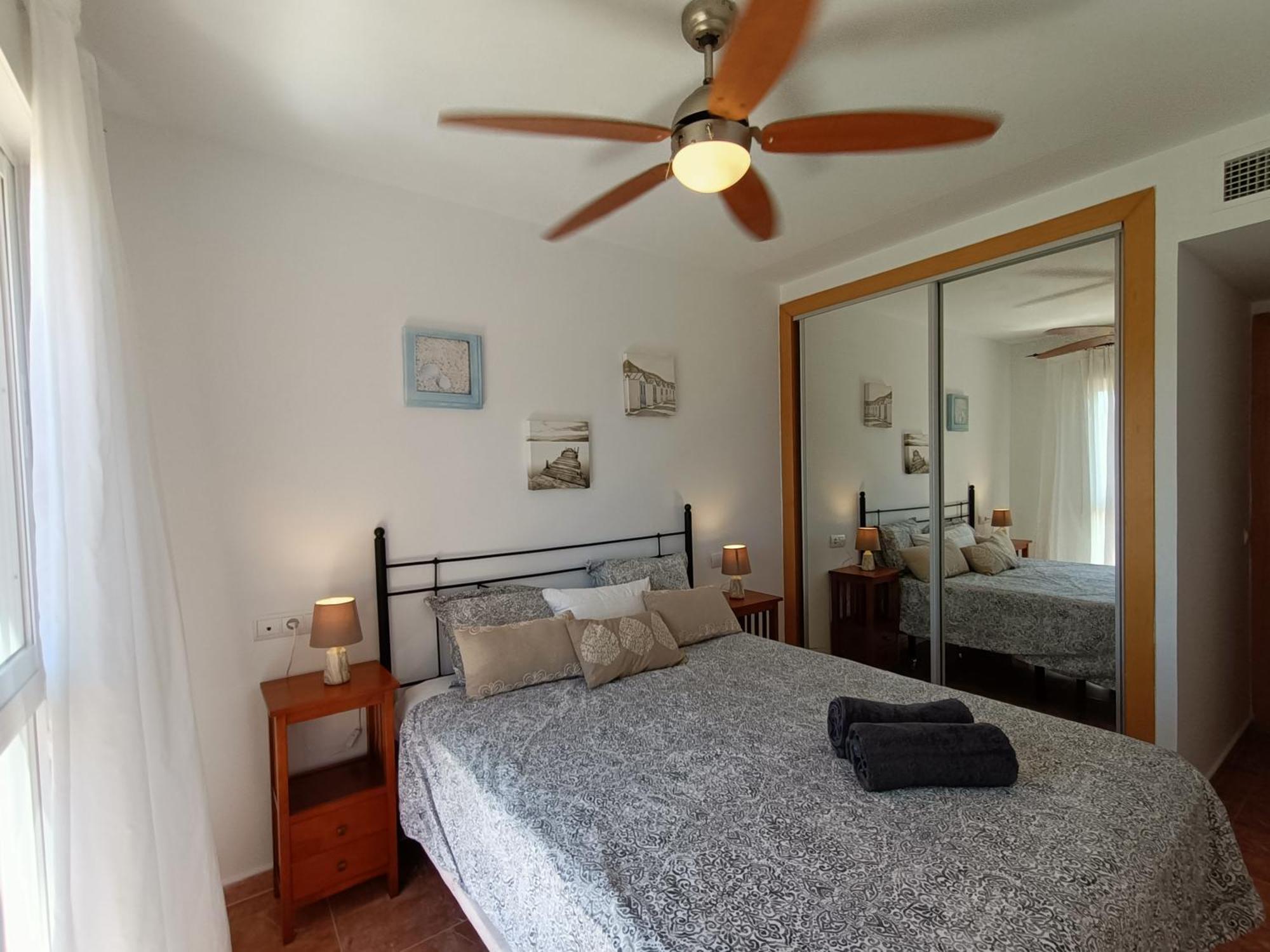 Casa Luna Playas de Vera Bagian luar foto