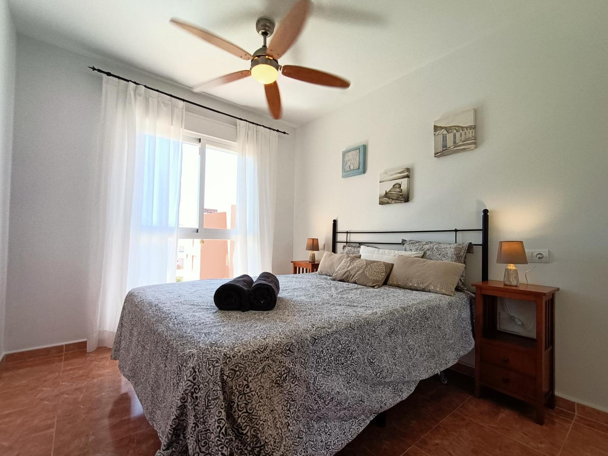 Casa Luna Playas de Vera Bagian luar foto