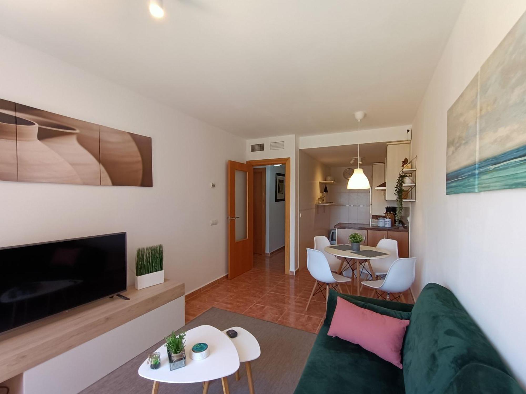 Casa Luna Playas de Vera Bagian luar foto